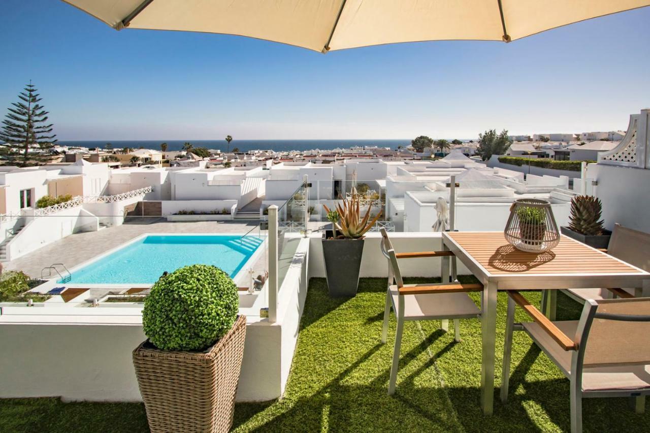 Flower Beach Suite 23 Плайя-Онда Экстерьер фото