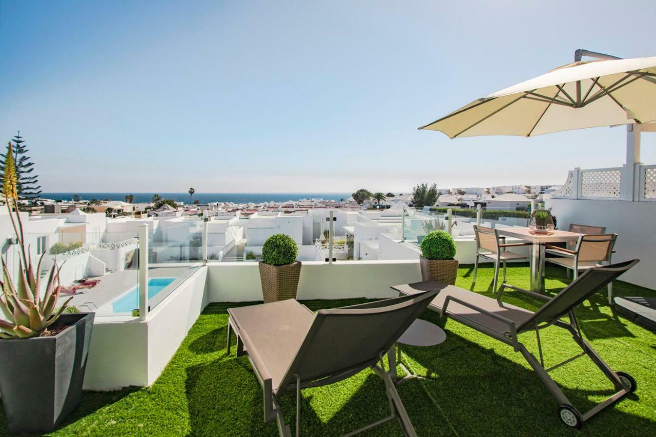 Flower Beach Suite 23 Плайя-Онда Экстерьер фото