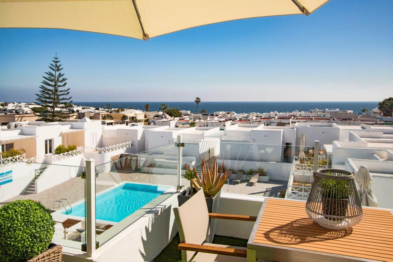 Flower Beach Suite 23 Плайя-Онда Экстерьер фото