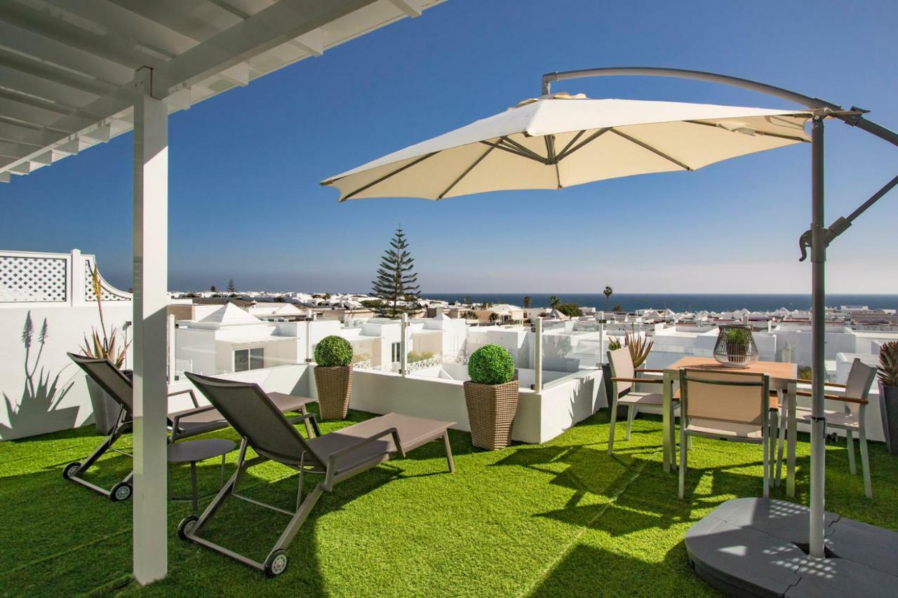 Flower Beach Suite 23 Плайя-Онда Экстерьер фото